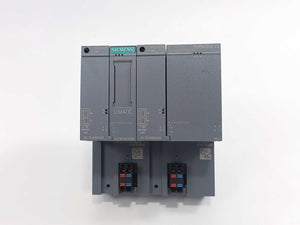 Siemens 6ES7158-3AD10-0XA0 SIMATIC PN/PN Coupler With 2x 6ES7193-6AR00-0AA0