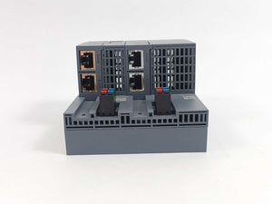 Siemens 6ES7158-3AD10-0XA0 SIMATIC PN/PN Coupler With 2x 6ES7193-6AR00-0AA0
