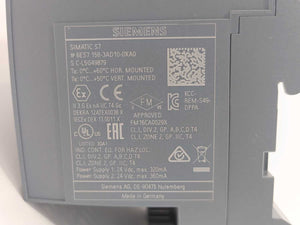 Siemens 6ES7158-3AD10-0XA0 SIMATIC PN/PN Coupler With 2x 6ES7193-6AR00-0AA0