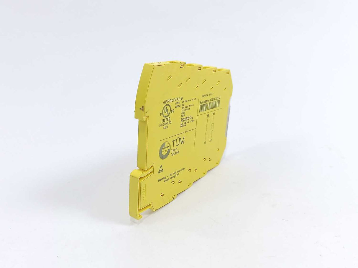 Phoenix Contact 2904950 PSR-MS20-1NO-1DO-24DC-SC Safety Relay