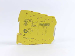 Phoenix Contact 2904950 PSR-MS20-1NO-1DO-24DC-SC Safety Relay