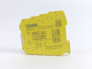 Phoenix Contact 2904950 PSR-MS20-1NO-1DO-24DC-SC Safety Relay