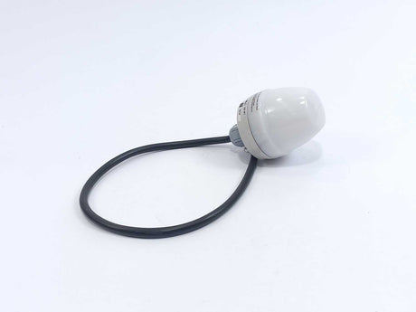 PATLITE NE-M1 White Light Signal Beacon