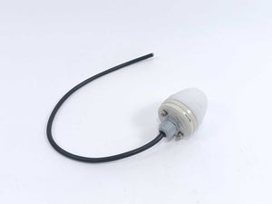 PATLITE NE-M1 White Light Signal Beacon