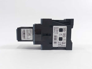 Siemens 3RT2026-1BB44-3MA0 SIRIUS Power Contactor w/A8E56200509430 Contact Block
