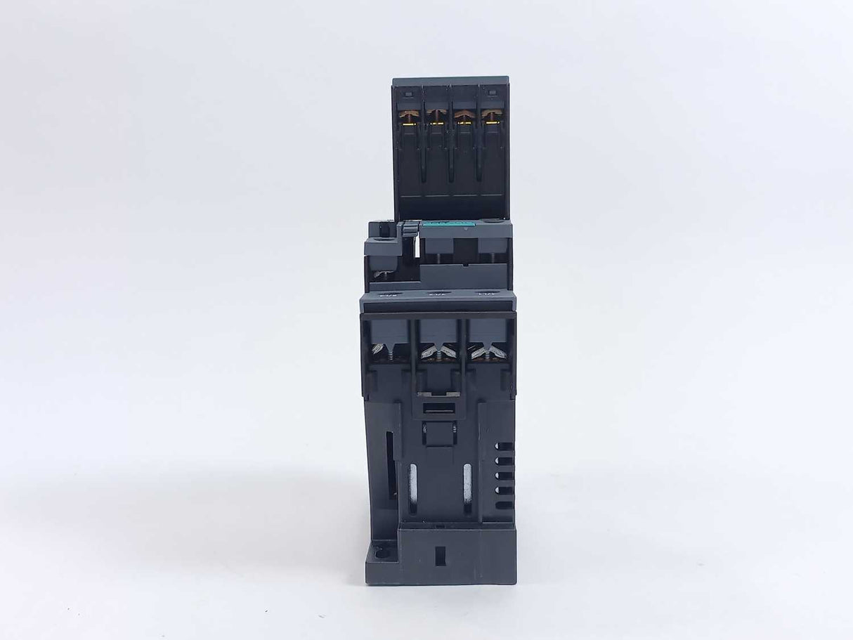Siemens 3RT2026-1BB44-3MA0 SIRIUS Power Contactor w/A8E56200509430 Contact Block