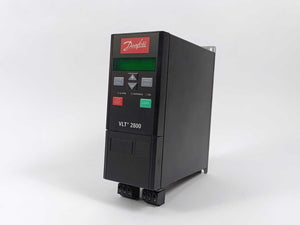 Danfoss VLT2807PT4B20STR1DBF00A00C0 195N1015 VLT 2800 Frequency Inverter 1.7kVA