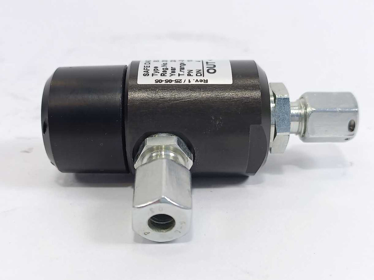 Kamstrup BDA 04 Safe Diagnosis Coupling