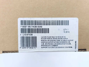 Siemens 6ES7195-7HC00-0XA0 SIMATIC DP Bus Module