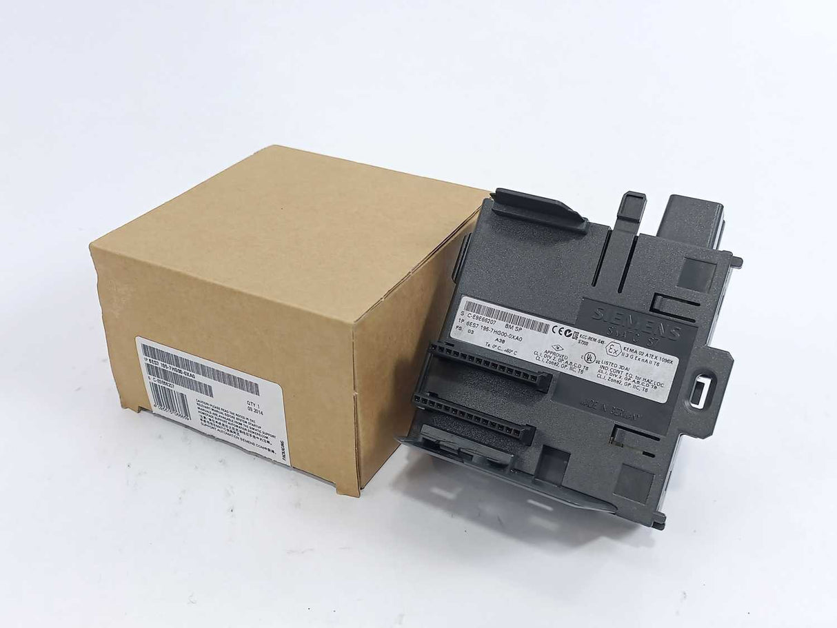 Siemens 6ES7195-7HG00-0XA0 SIMATIC S7 Bus Module
