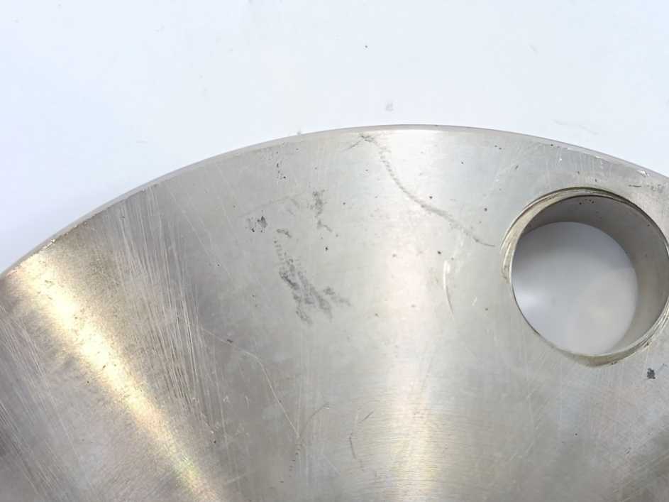 WIKA 990.27 Diaphragm Seal with Flange Connection CL-150 125-250AA