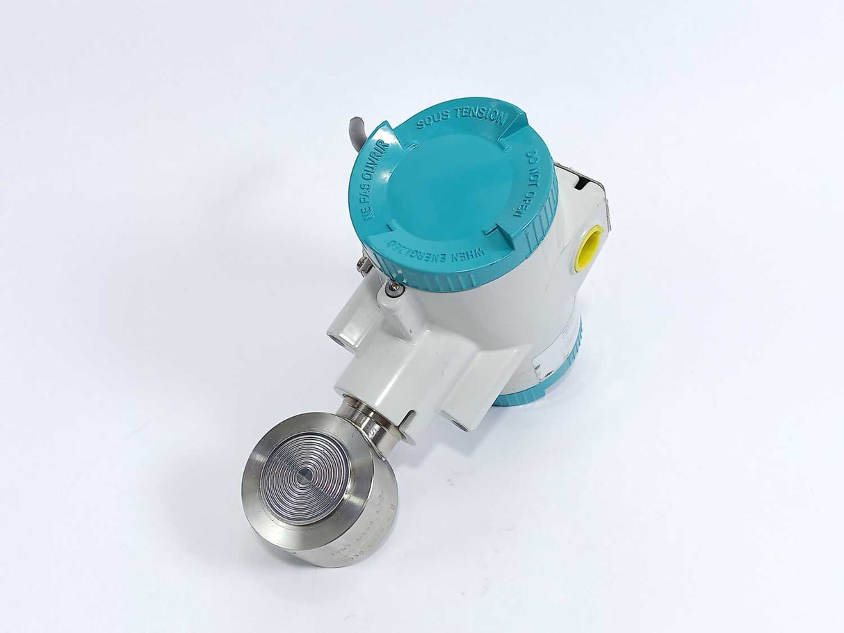 Siemens 7MF0340-1HM01-5DM2-Z SITRANS P320 Pressure Transmitter