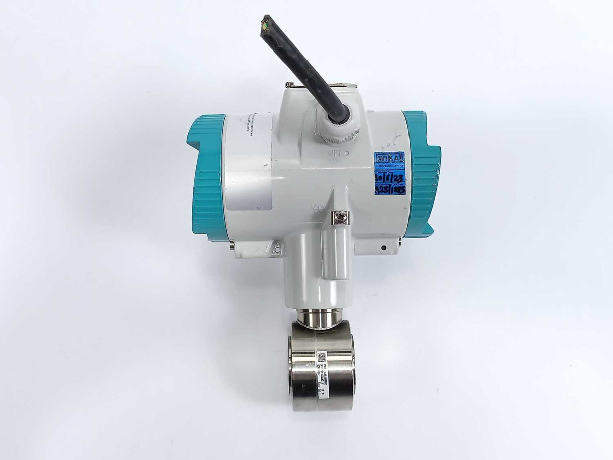 Siemens 7MF0340-1HM01-5DM2-Z SITRANS P320 Pressure Transmitter
