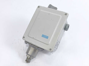 WIKA PSM-550 Heavy-Duty Pressure Switch 0.2...6Bar