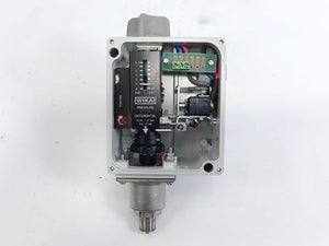 WIKA PSM-550 Heavy-Duty Pressure Switch 0.2...6Bar