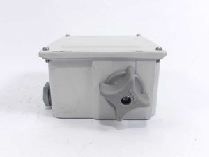 WIKA PSM-550 Heavy-Duty Pressure Switch 0.2...6Bar