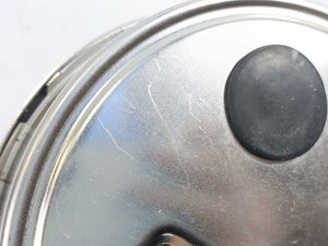 Forbes Marshall Pressure Gauge -760...0 EN-837 316L mmHg CL:1