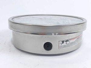 Forbes Marshall Pressure Gauge -760...0 EN-837 316L mmHg CL:1