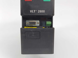 Danfoss VLT2815PT4B20STR1DBF00A00 195N1039 VLT 2800 Frequency Inverter 2,6kVA
