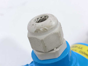PT100 (D)  RTD Sensor Head Type w/ Protection Tube 132mm