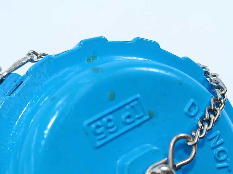 PT100 (D)  RTD Sensor Head Type w/ Protection Tube 132mm