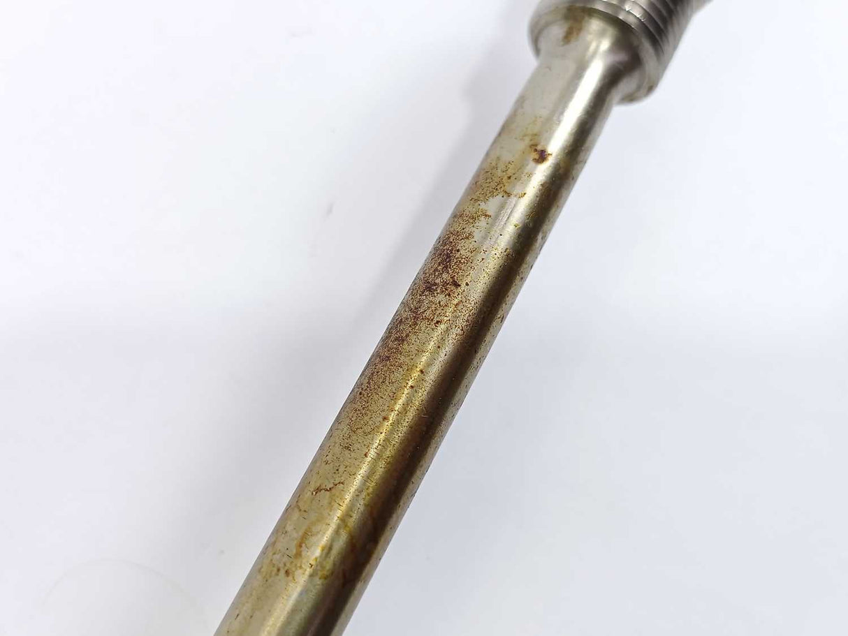 PT100 (D)  RTD Sensor Head Type w/ Protection Tube 132mm