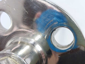 PT100 (D)  RTD Sensor Head Type w/ Protection Tube with Falange