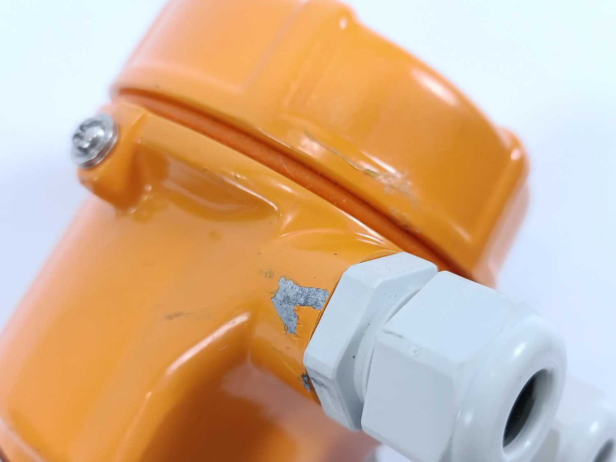 Trumen LFV-HAN-T3-S6-G4-PB1 Vibration Fork Liquid Level Switch 320mm