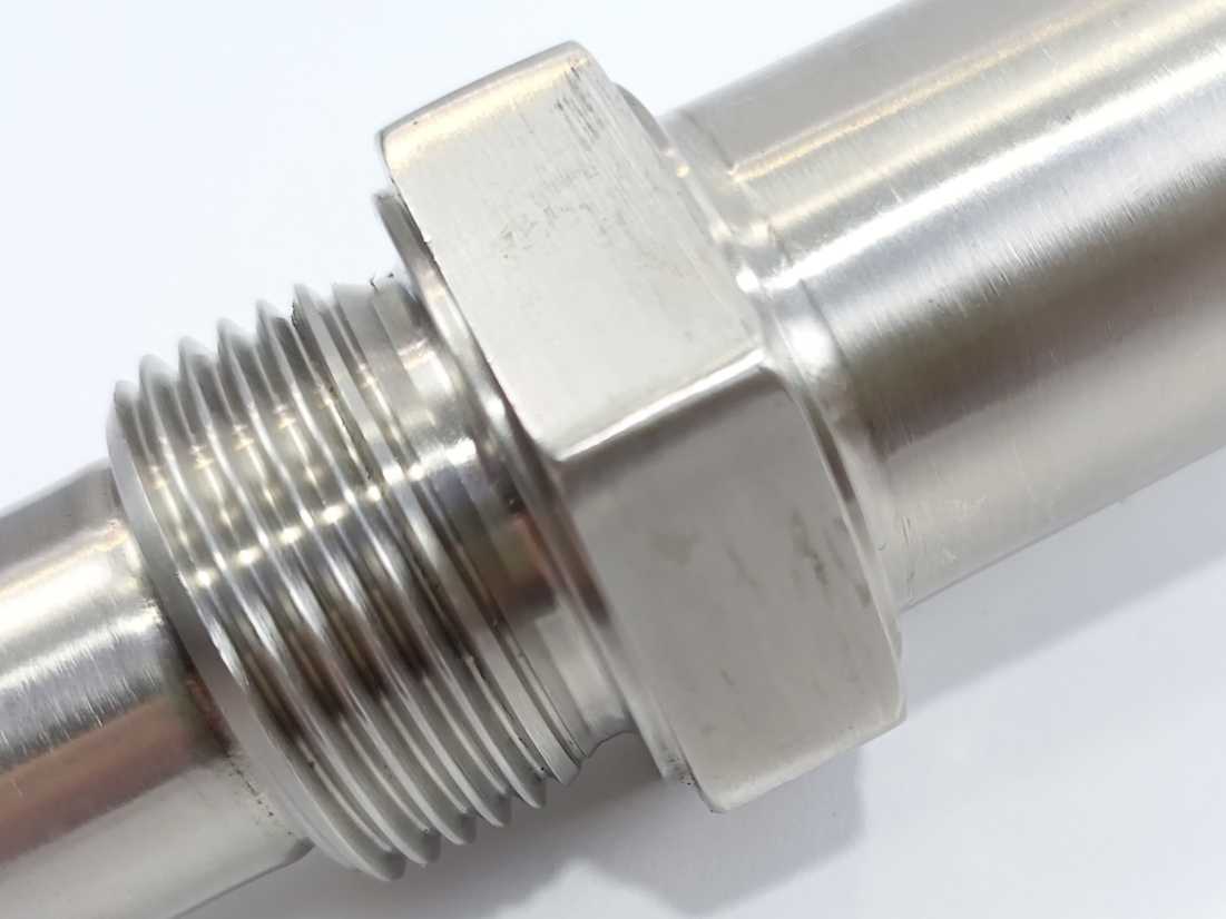 Trumen LFV-HAN-T3-S6-G4-PB1 Vibration Fork Liquid Level Switch 320mm