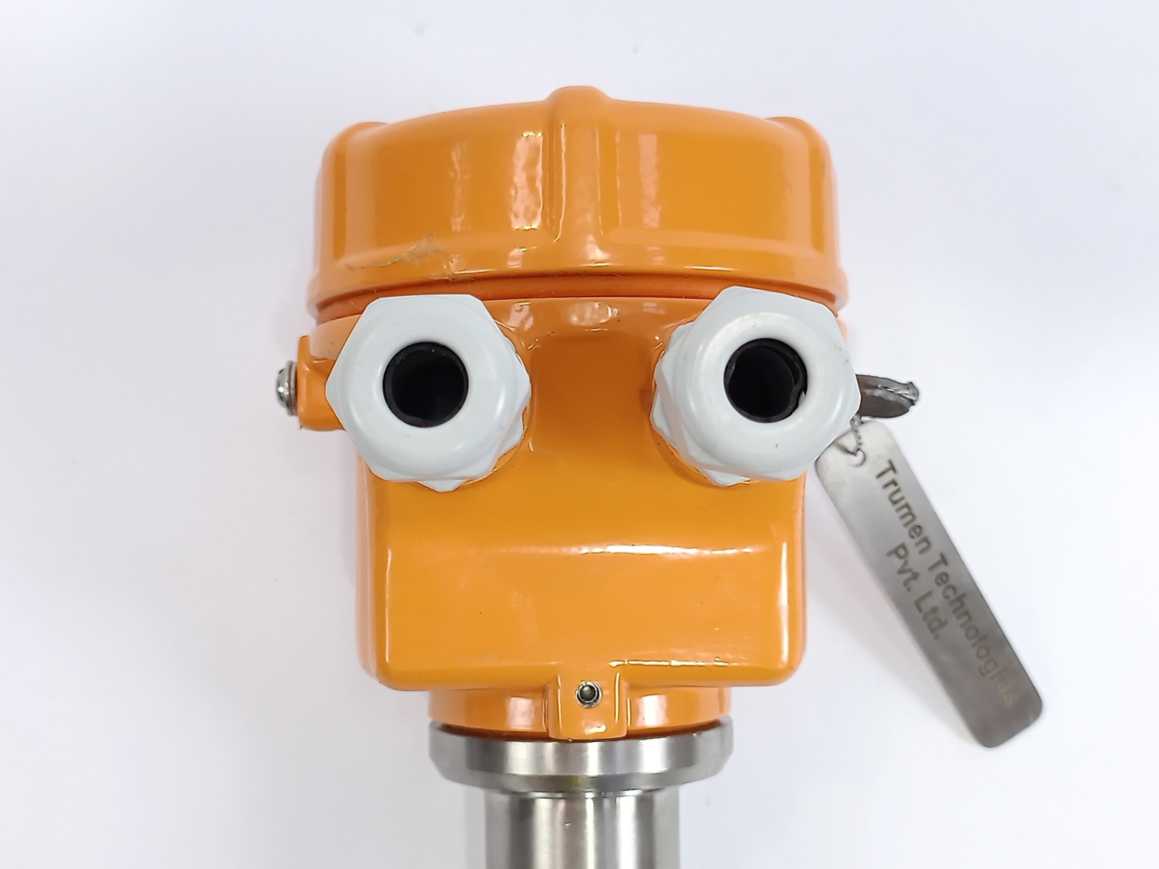 Trumen LFV-HAN-T3-S6-G4-PB1 Vibration Fork Liquid Level Switch 320mm