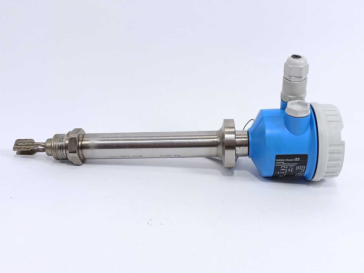 Endress+Hauser FTL64-7QE2/0 Liquiphant FTL64 Level Switch -60 °C...+280 °C