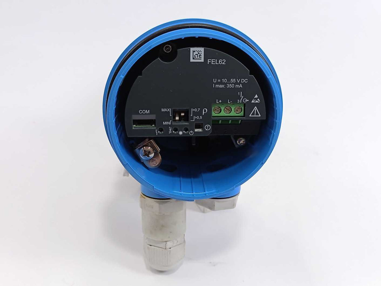 Endress+Hauser FTL64-7QE2/0 Liquiphant FTL64 Level Switch -60 °C...+280 °C