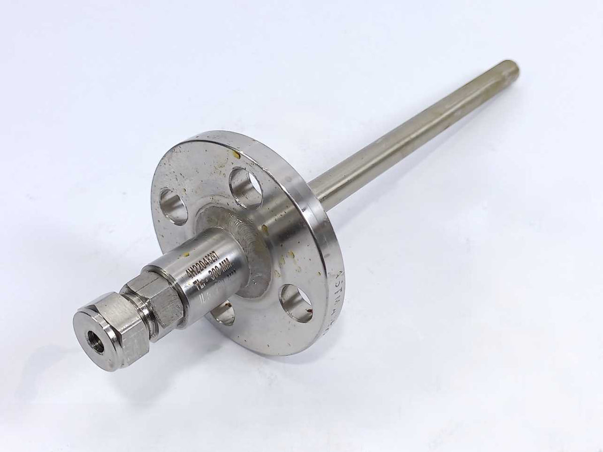 Forbes Marshall Protection Tube with Flange