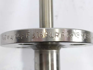 Forbes Marshall Protection Tube with Flange