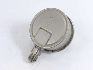 micro Pre Temp 0...100 psi 0...7kg/cm2 Pressure Gauge