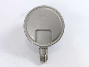 micro Pre Temp 0...100 psi 0...7kg/cm2 Pressure Gauge