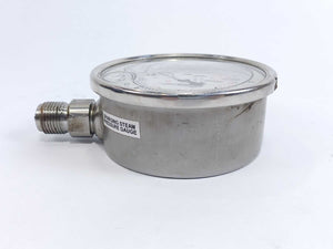 micro Pre Temp 0...100 psi 0...7kg/cm2 Pressure Gauge