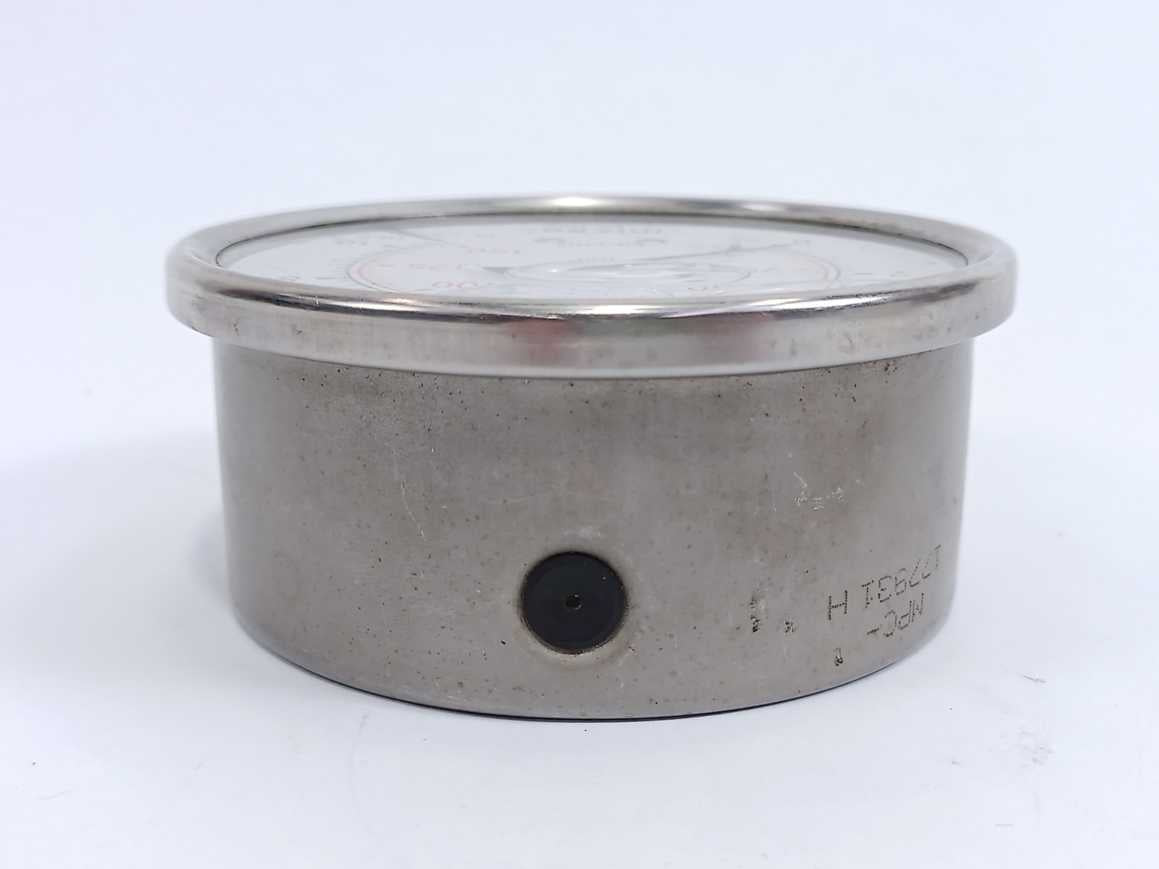 micro Pre Temp 0...100 psi 0...10kg/cm2 Pressure Gauge