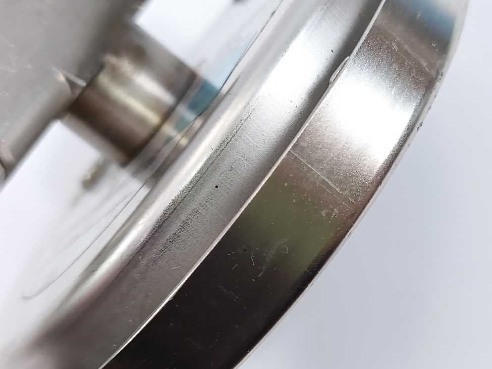 Forbes Marshall 0...300℃ Temperature Gauge