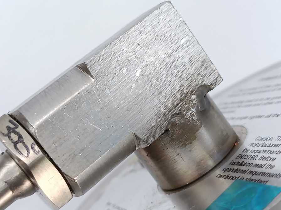 Forbes Marshall 0...300℃ Temperature Gauge
