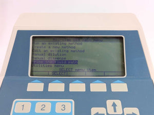 Hamilton ML530115 Microlab 530B 35891 Drive Unit w/ 35893 Controller Unit + Cord