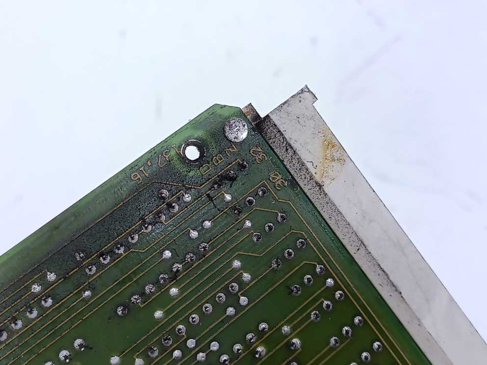 Siemens 6ES5511-5AA14 SIMATIC S5, PG 511 INTERF. MODULE
