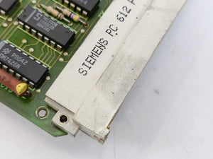 Siemens 6ES5511-5AA14 SIMATIC S5, PG 511 INTERF. MODULE