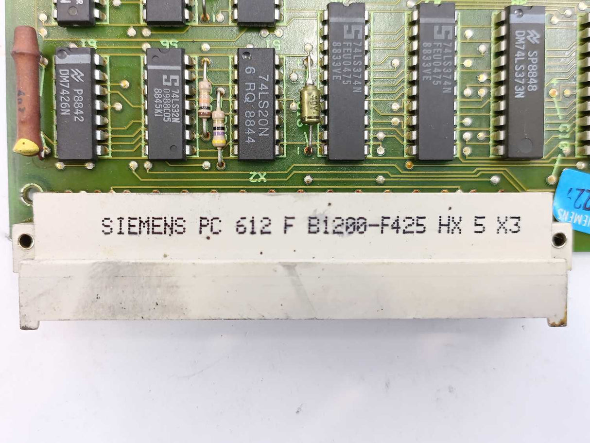 Siemens 6ES5511-5AA14 SIMATIC S5, PG 511 INTERF. MODULE