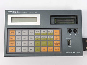 Idec PFA-1H401 FA-1 Programmable controller 1K