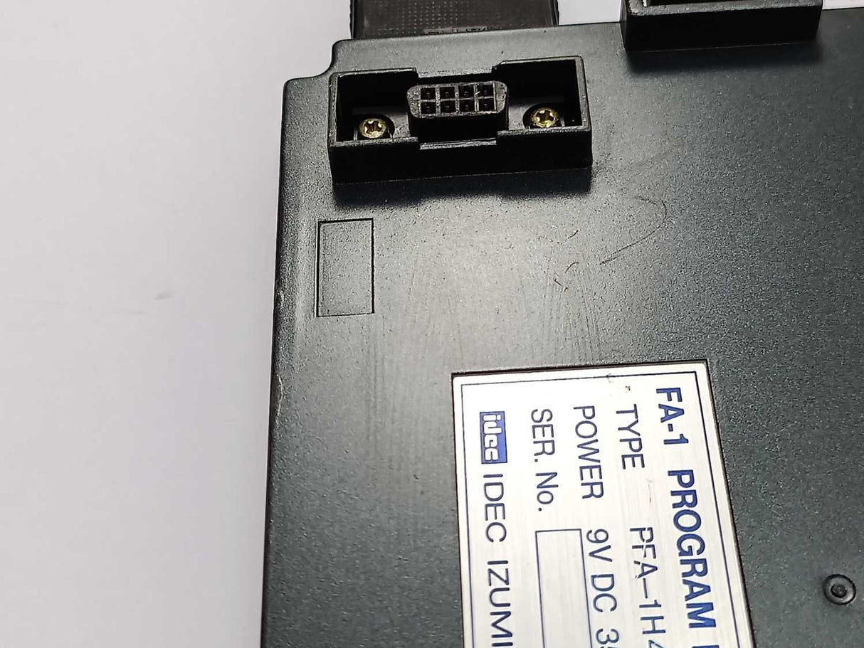 Idec PFA-1H401 FA-1 Programmable controller 1K