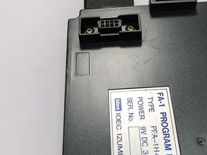 Idec PFA-1H401 FA-1 Programmable controller 1K