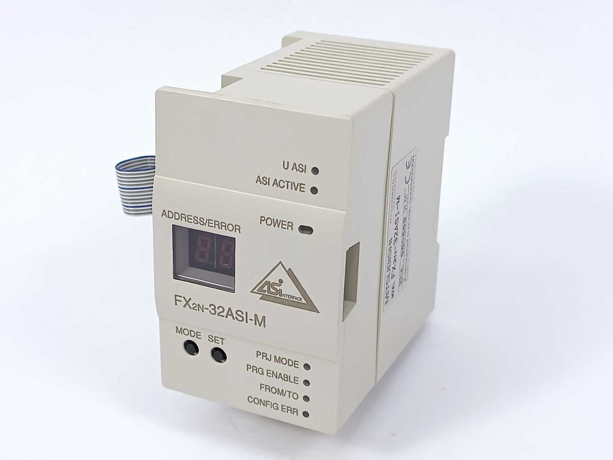 Mitsubishi FX2N-32ASI-M Programmable Controller V1.01