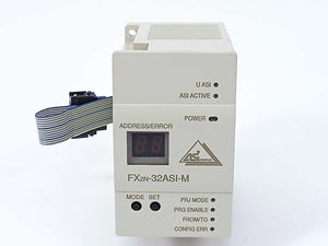 Mitsubishi FX2N-32ASI-M Programmable Controller V1.01