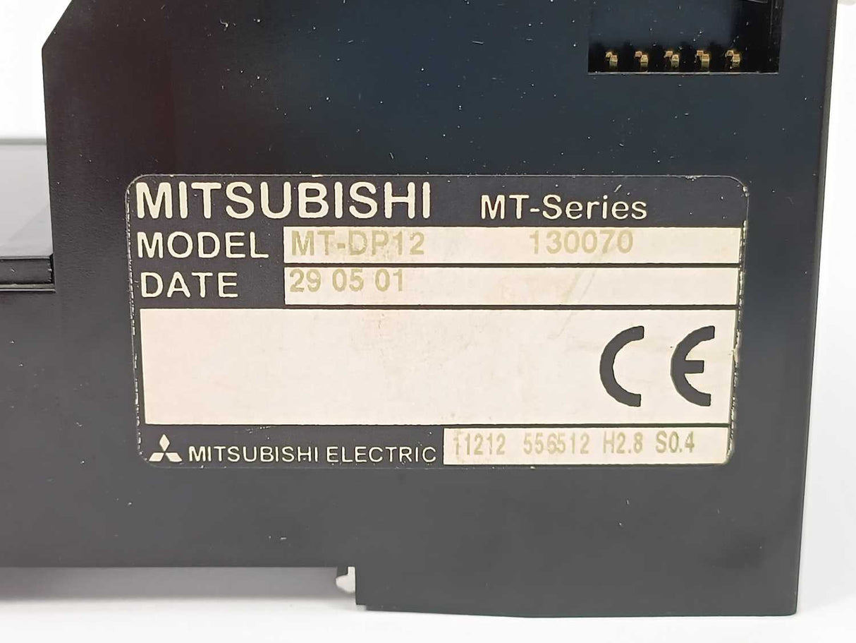 Mitsubishi MT-DP12 Profibus DP Slave Bus Node Interface Module